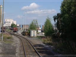 Eisenbahnfahrt 29.08.2015
